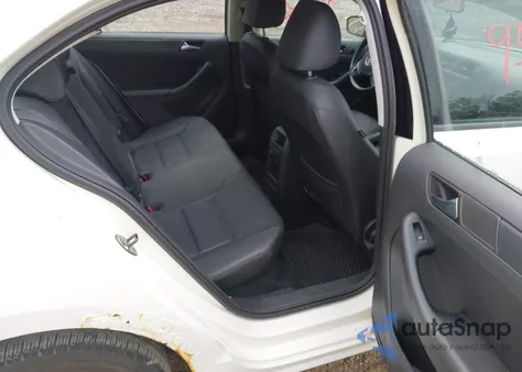 2011 Volkswagen Jetta Se z USA, uszkodzony, nr VIN 3VWDZ7AJ7BM327435